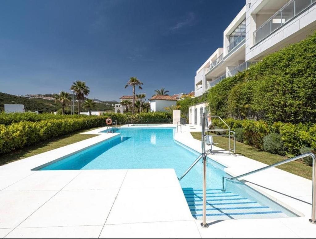Appartement Casares - Mer, Golf, Piscine, Padel - Cortesin *